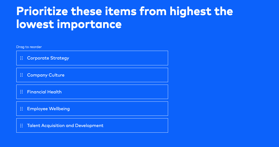 Survey Question Types: Explained